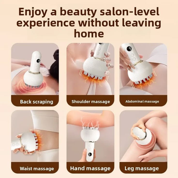 Intelligent Electric Massager . Free Delivery