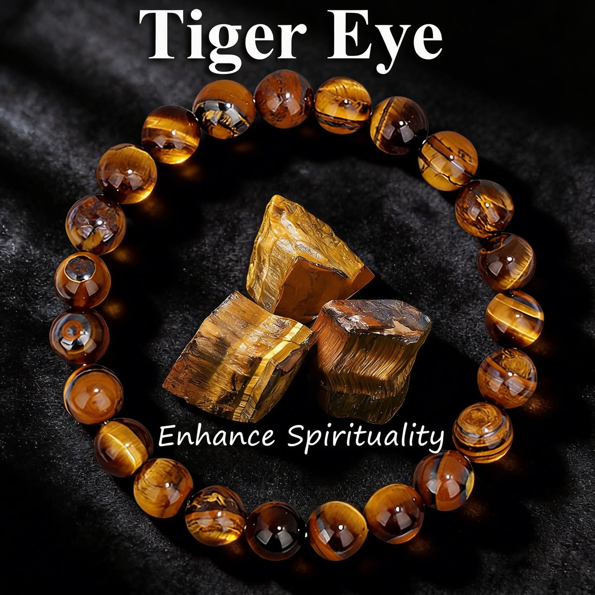 Tiger eye Bracelet
