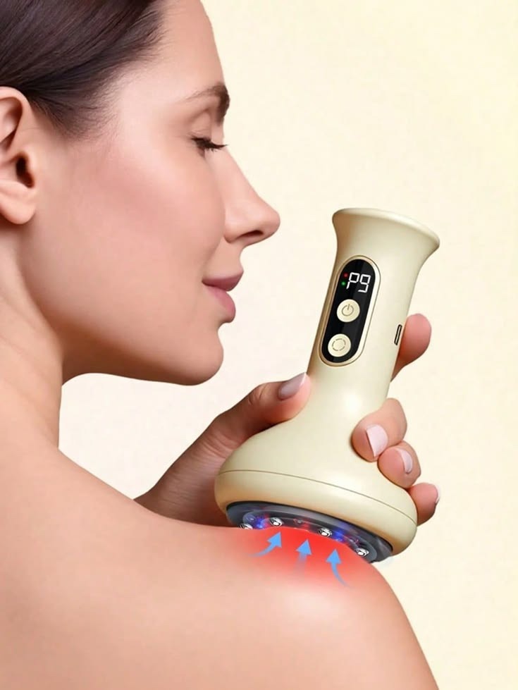 Intelligent Electric Massager . Free Delivery