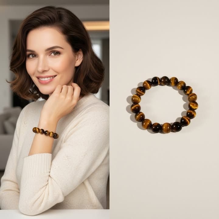 Tiger eye Bracelet