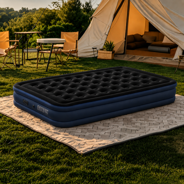 New Air Mattress Bed Double sleeping Pad