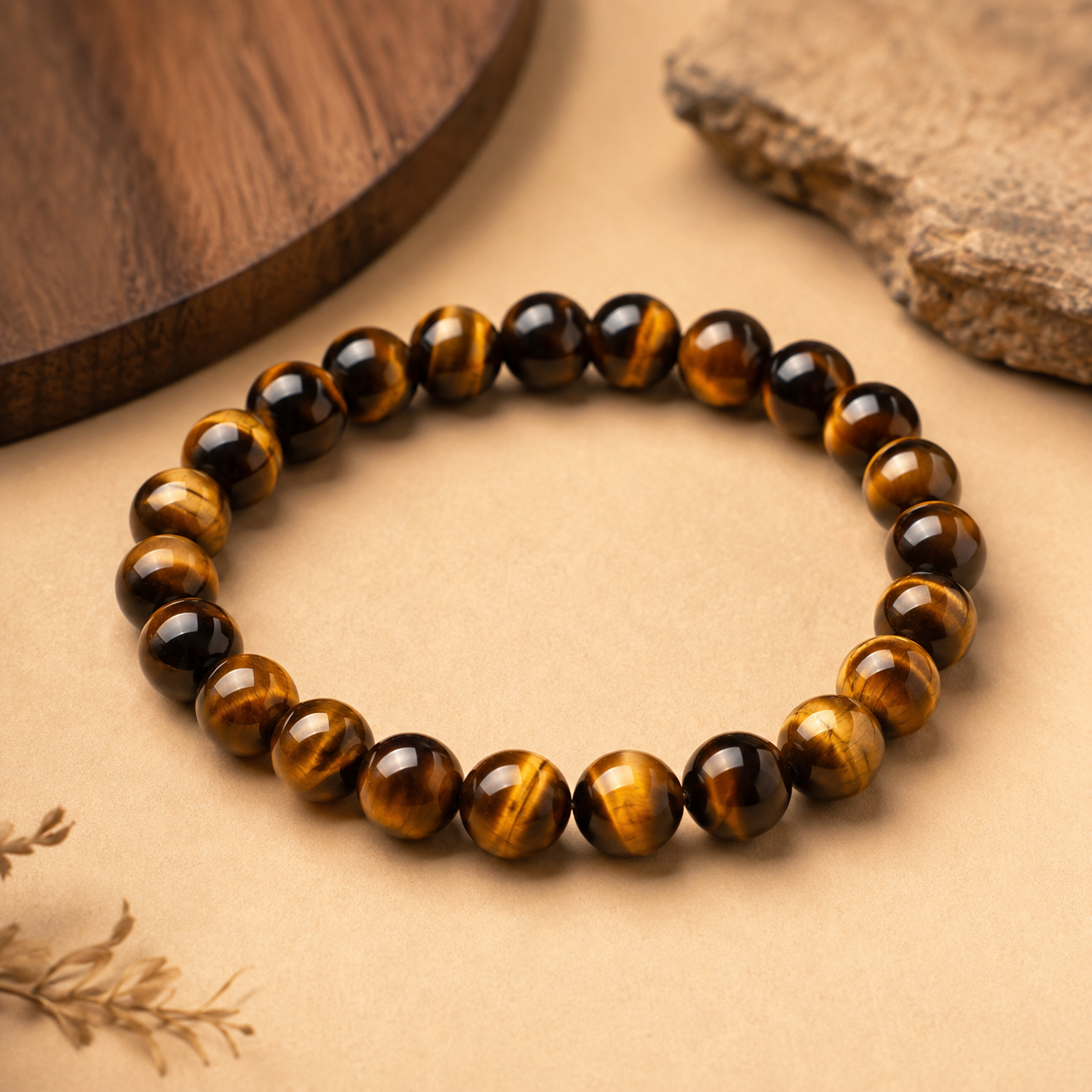 Tiger eye Bracelet