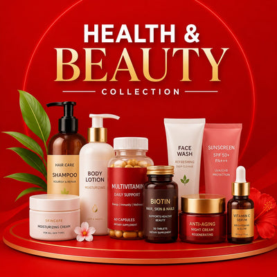 Health & Beauty