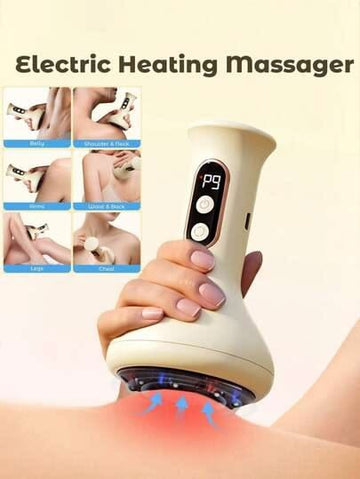 Intelligent Electric Massager . Free Delivery