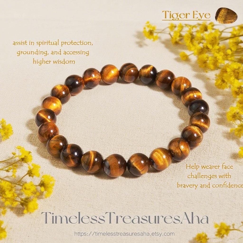Tiger eye Bracelet