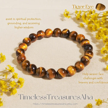 Tiger eye Bracelet
