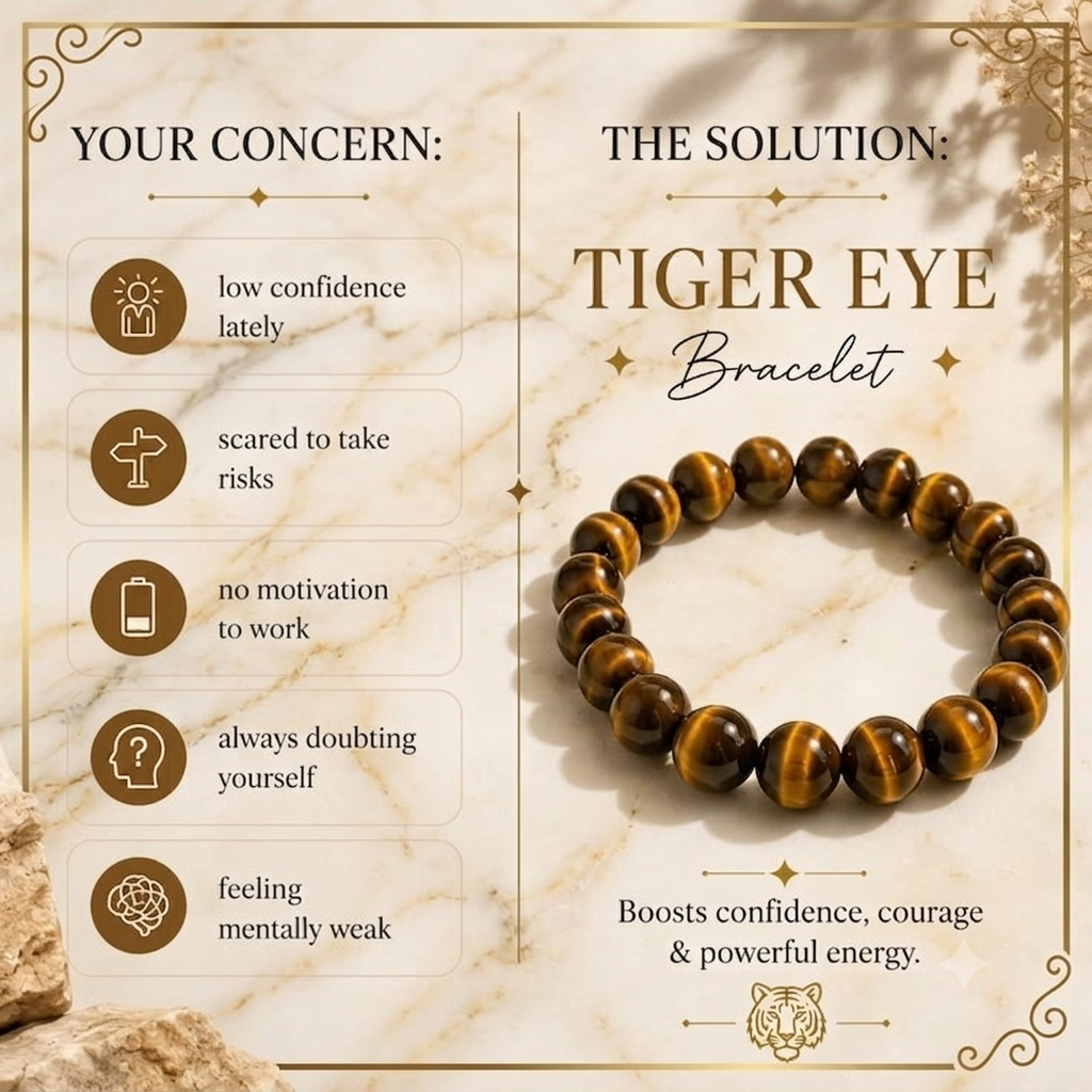 Tiger eye Bracelet