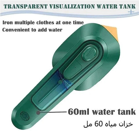 Portable Mini Iron