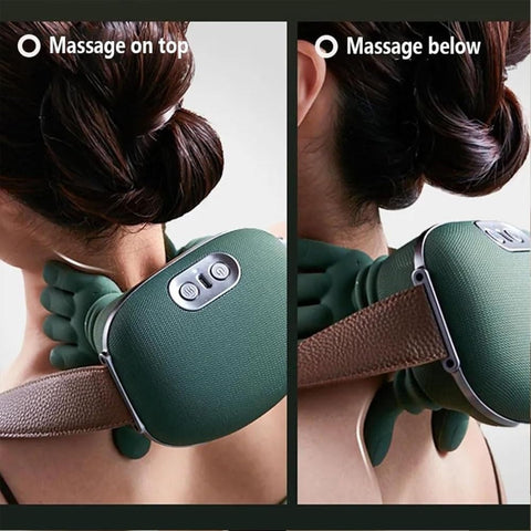 Shoulder & Neck Massager ©