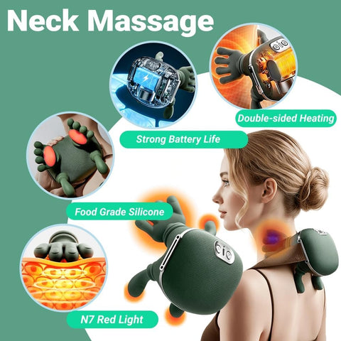 Shoulder & Neck Massager ©