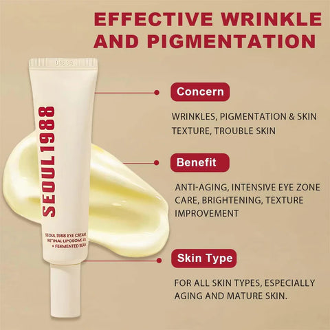 Seoul 1988 Eye Cream